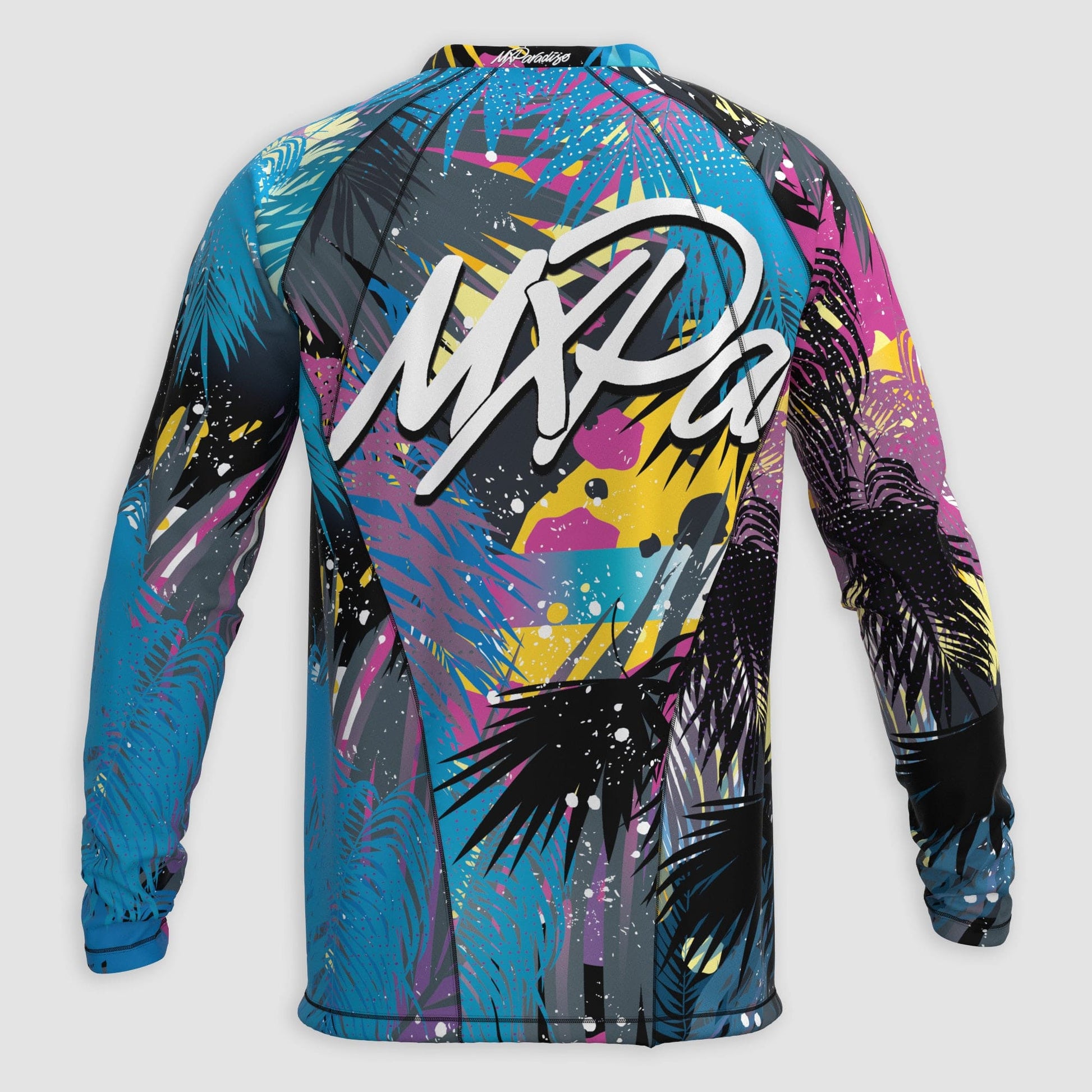 Paradiso MX Series Jersey - Manufactory Apparel - Manufactory Apparel