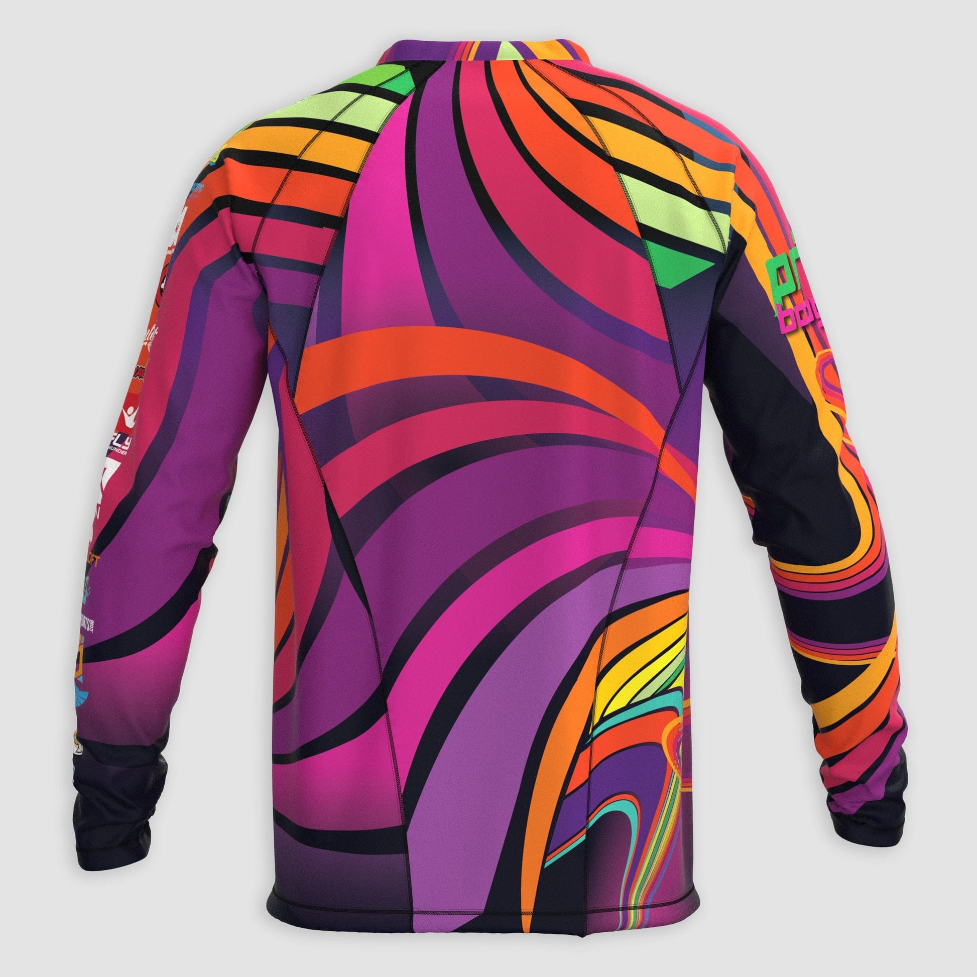 Pride Boogie 2022 Jersey - Manufactory Apparel - Pride Boogie