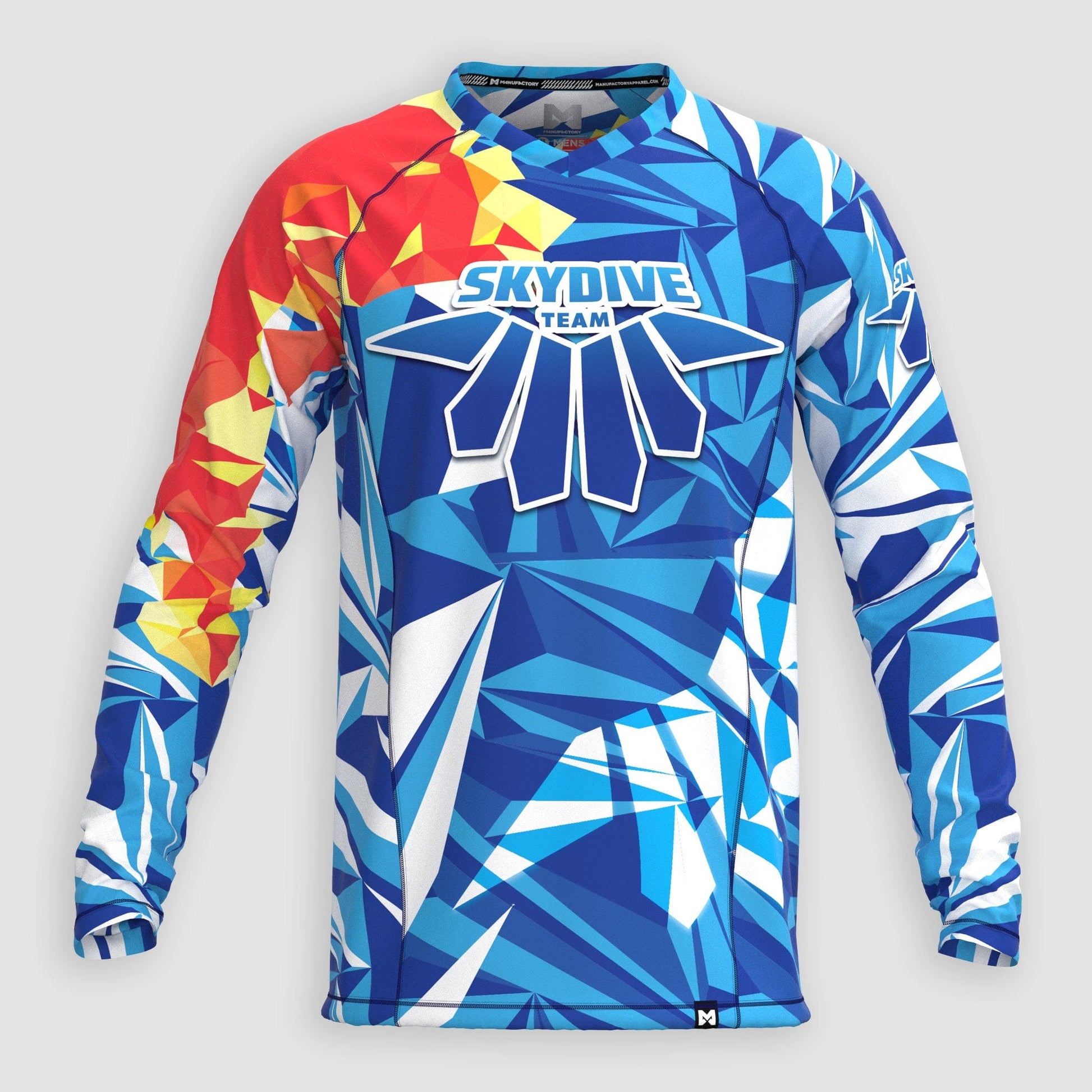 Red Bull Skydive Jersey - Manufactory Apparel - Red Bull Skydive Team