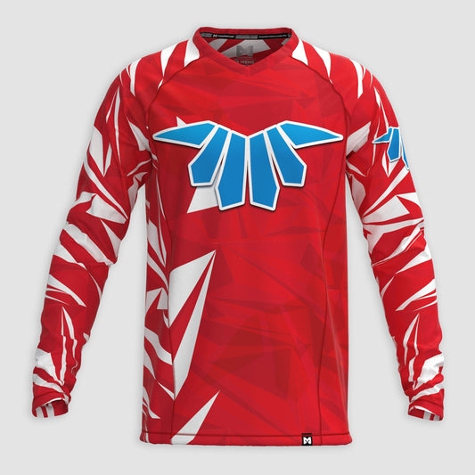 Red Bull Skydive Jersey - Manufactory Apparel - Red Bull Skydive Team