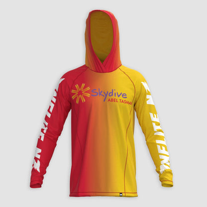 Skydive Abel Tasman Jersey - Manufactory Apparel - Skydive Abel Tasman