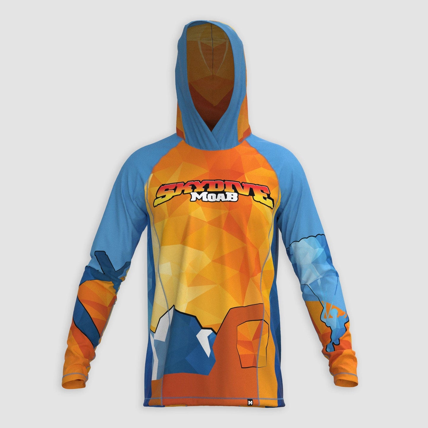 Skydive Moab Jersey - Manufactory Apparel - Skydive Moab