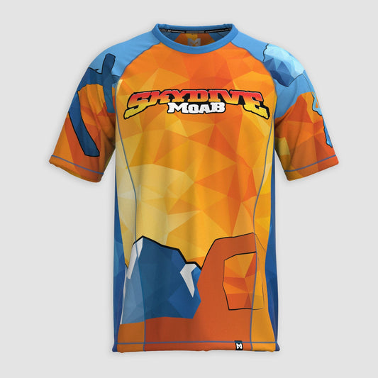 Skydive Moab Jersey - Manufactory Apparel - Skydive Moab