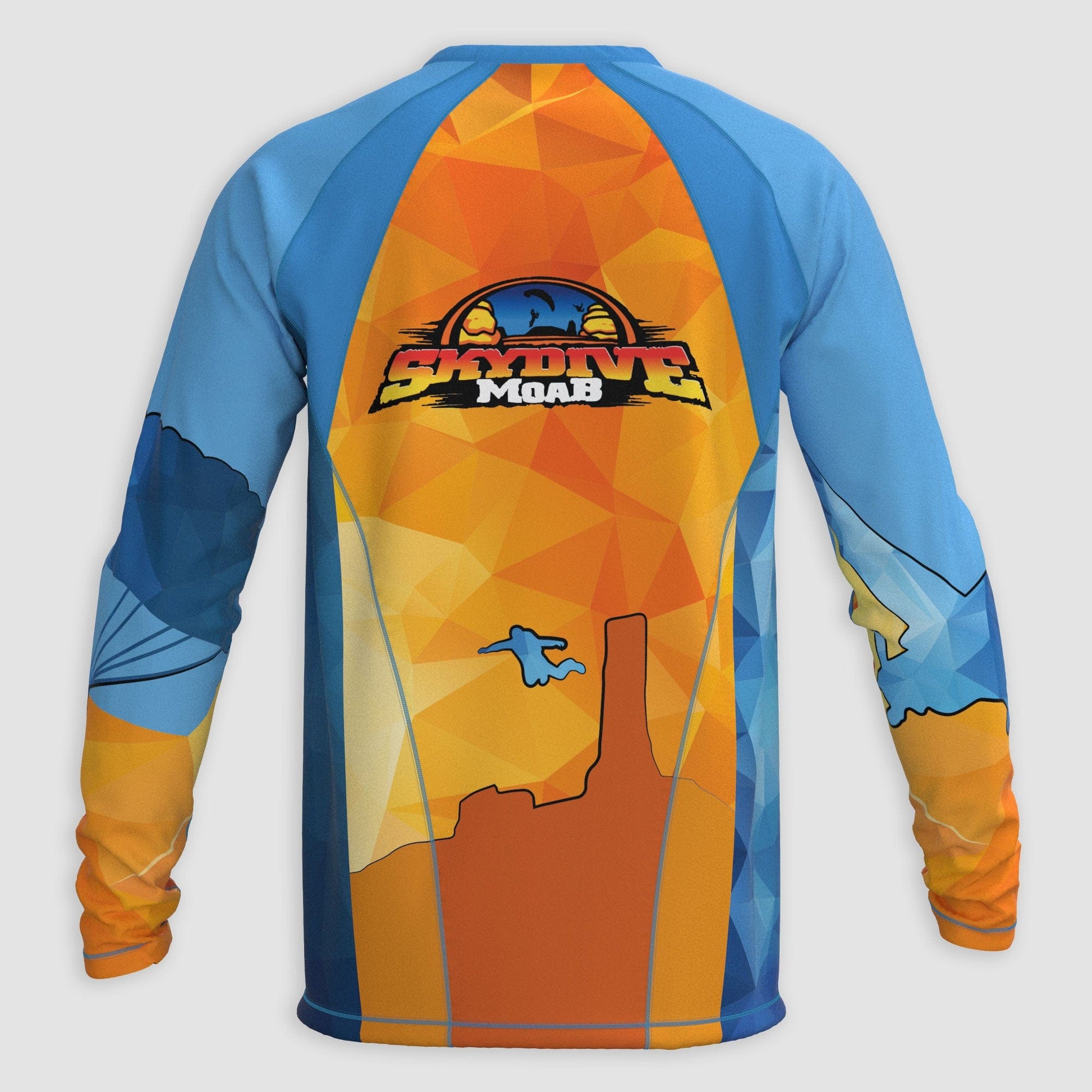 Skydive Moab Jersey - Manufactory Apparel - Skydive Moab