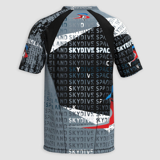 Skydive Spaceland Jersey - Manufactory Apparel - Skydive Spaceland