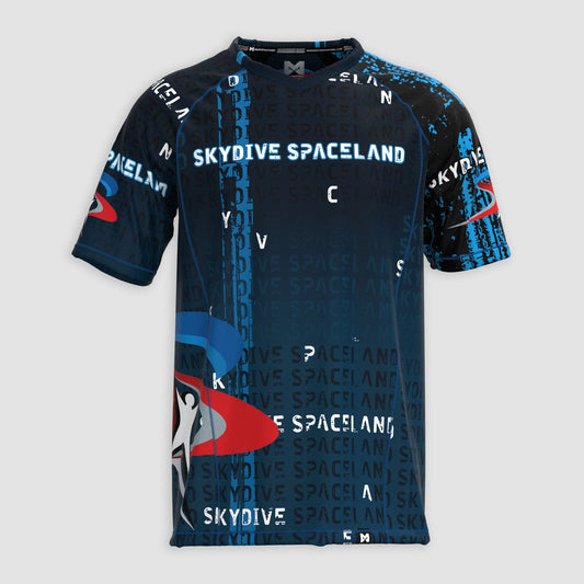 Skydive Spaceland Jersey - Manufactory Apparel - Skydive Spaceland