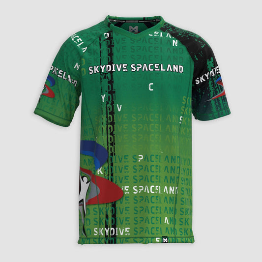 Skydive Spaceland Jersey - Manufactory Apparel - Skydive Spaceland