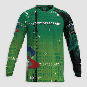 Skydive Spaceland Jersey