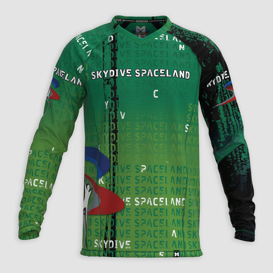 Skydive Spaceland Jersey - Manufactory Apparel - Skydive Spaceland