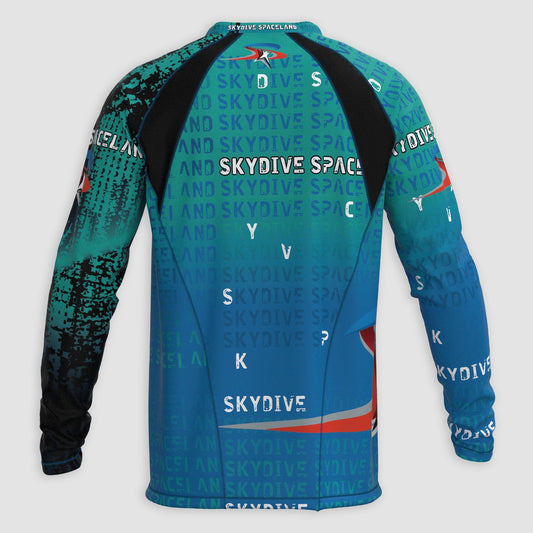 Skydive Spaceland Jersey - Manufactory Apparel - Skydive Spaceland