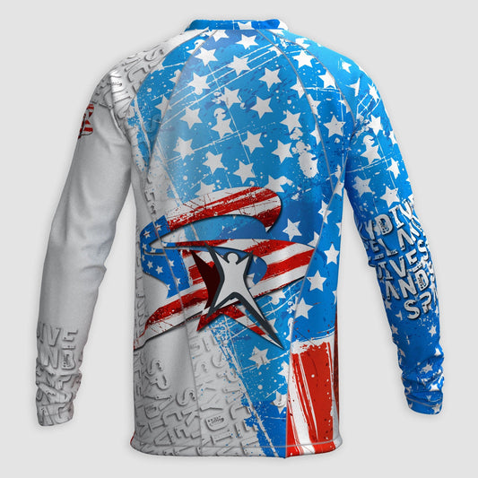 Skydive Spaceland Jersey - Manufactory Apparel - Skydive Spaceland