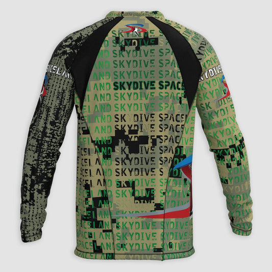 Skydive Spaceland Jersey - Manufactory Apparel - Skydive Spaceland