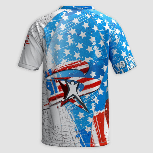 Skydive Spaceland Jersey - Manufactory Apparel - Skydive Spaceland