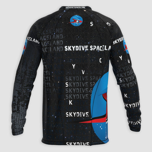 Skydive Spaceland Jersey - Manufactory Apparel - Skydive Spaceland