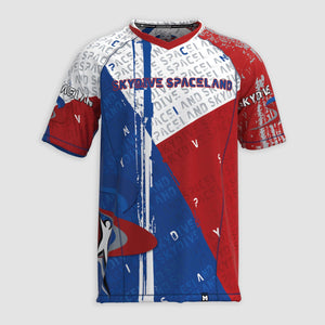 Skydive Spaceland Jersey