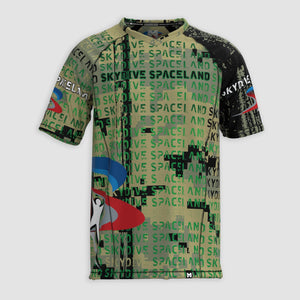 Skydive Spaceland Jersey