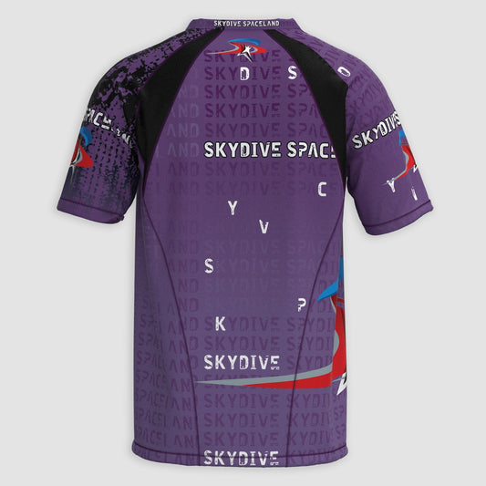 Skydive Spaceland Jersey - Manufactory Apparel - Skydive Spaceland