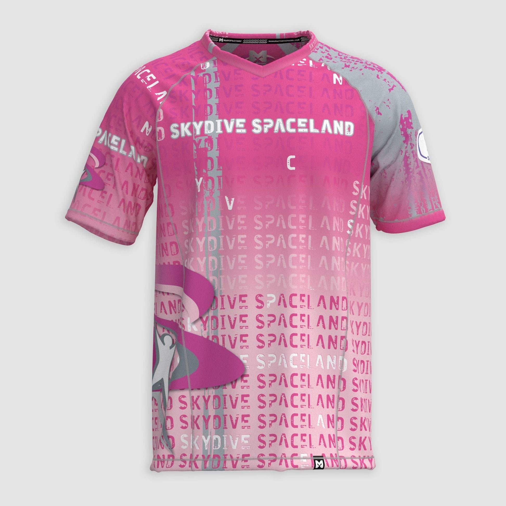 Skydive Spaceland Jersey - Manufactory Apparel - Skydive Spaceland