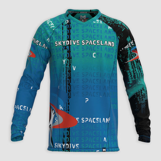 Skydive Spaceland Jersey - Manufactory Apparel - Skydive Spaceland