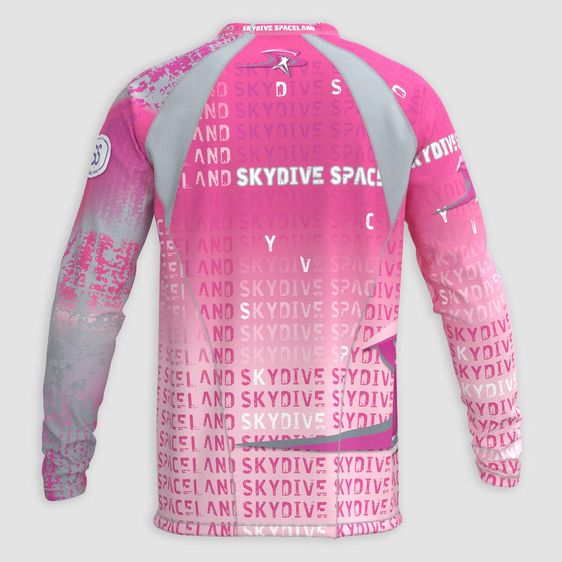 Skydive Spaceland Jersey - Manufactory Apparel - Skydive Spaceland