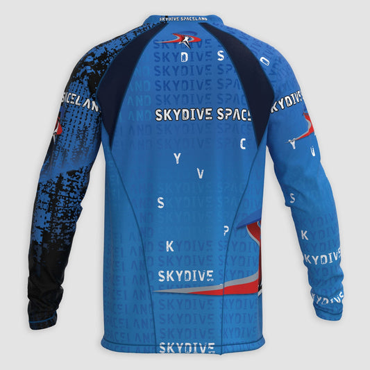 Skydive Spaceland Jersey - Manufactory Apparel - Skydive Spaceland