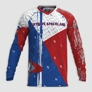 Skydive Spaceland Jersey