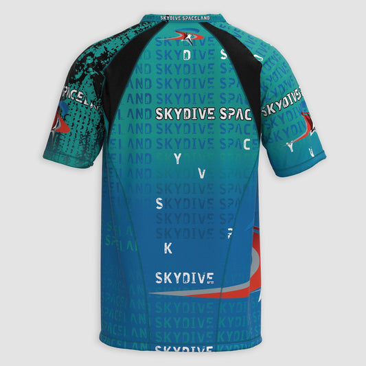 Skydive Spaceland Jersey - Manufactory Apparel - Skydive Spaceland