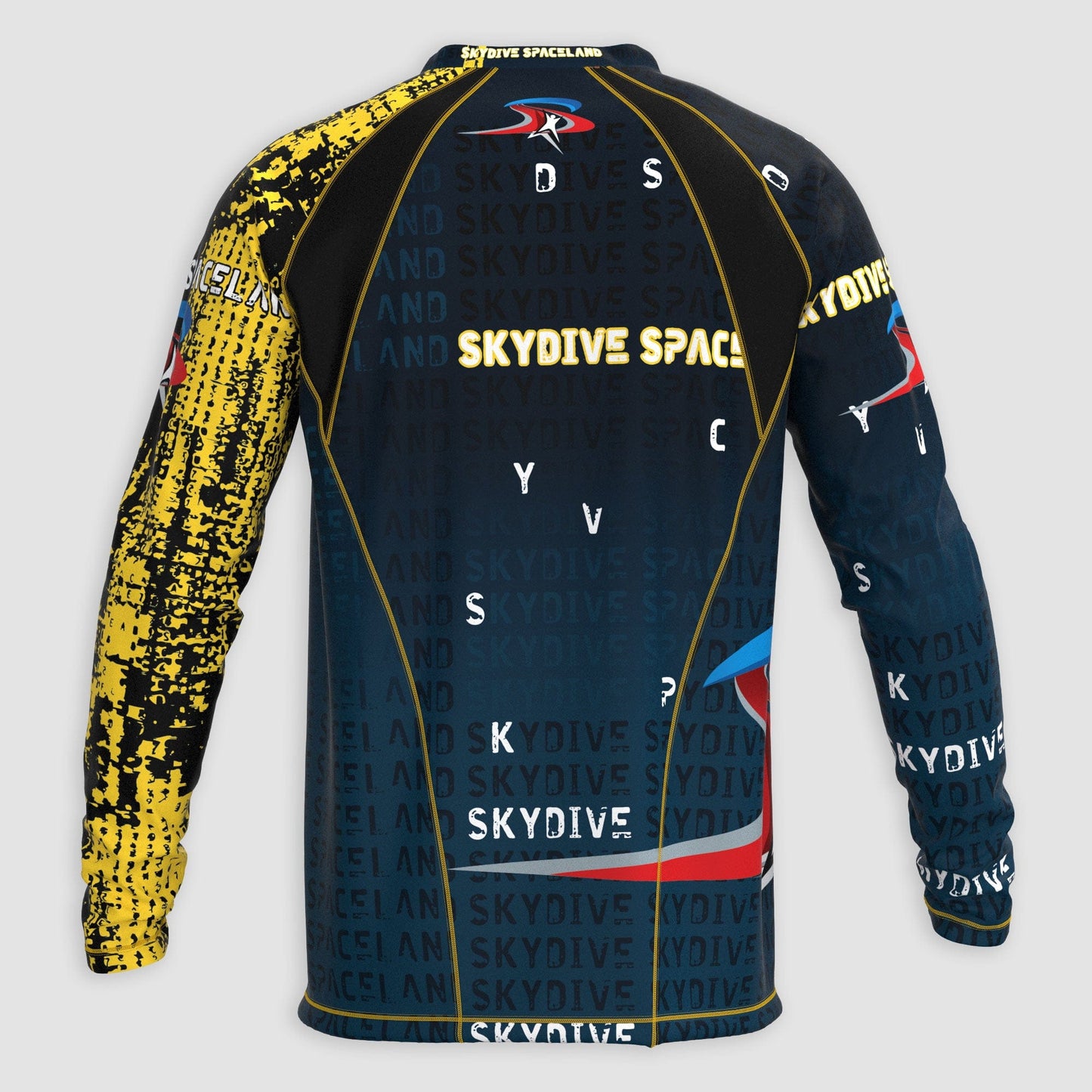 Skydive Spaceland Jersey - Manufactory Apparel - Skydive Spaceland