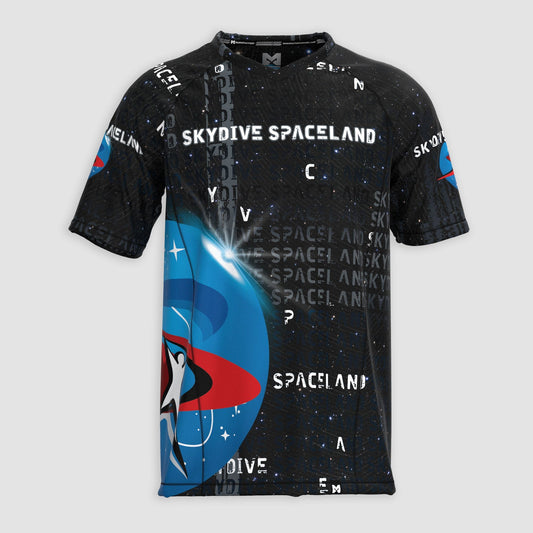 Skydive Spaceland Jersey - Manufactory Apparel - Skydive Spaceland