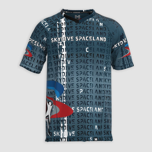 Skydive Spaceland Jersey - Manufactory Apparel - Skydive Spaceland