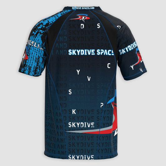 Skydive Spaceland Jersey - Manufactory Apparel - Skydive Spaceland