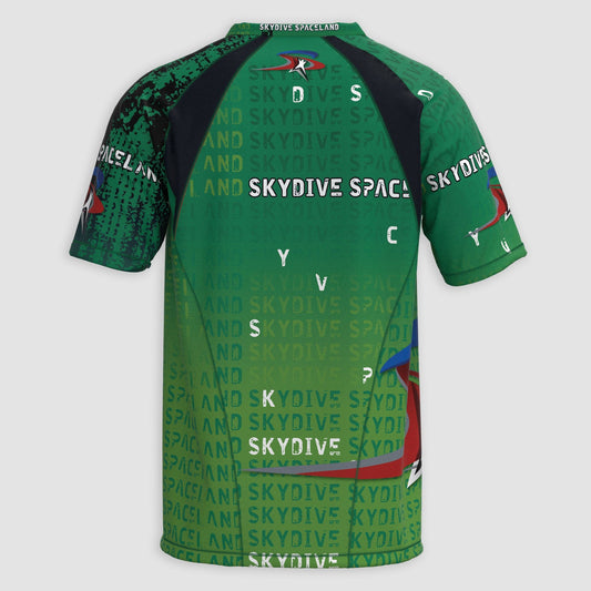 Skydive Spaceland Jersey - Manufactory Apparel - Skydive Spaceland