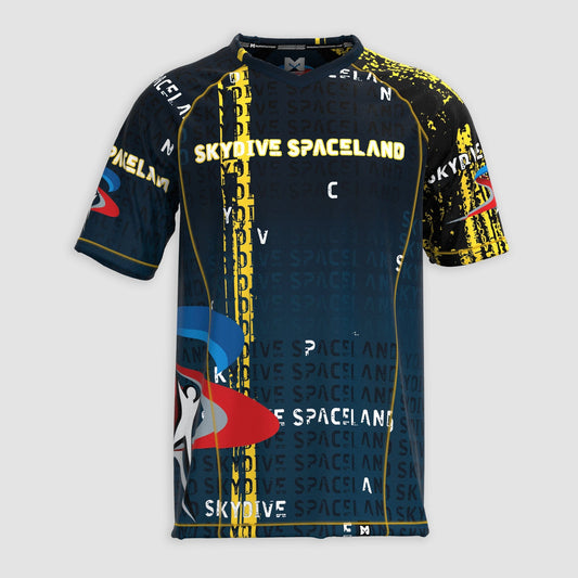 Skydive Spaceland Jersey - Manufactory Apparel - Skydive Spaceland