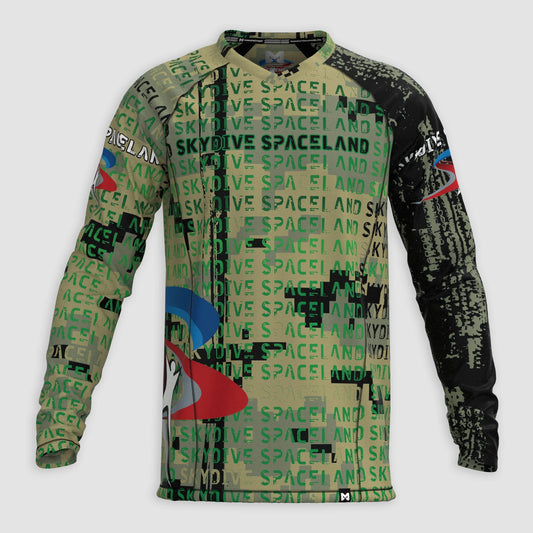 Skydive Spaceland Jersey - Manufactory Apparel - Skydive Spaceland