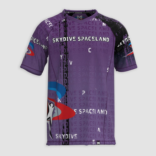 Skydive Spaceland Jersey - Manufactory Apparel - Skydive Spaceland