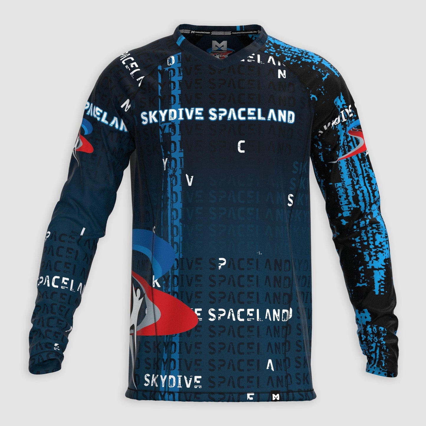 Skydive Spaceland Jersey - Manufactory Apparel - Skydive Spaceland