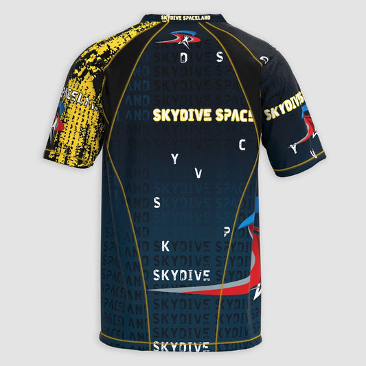 Skydive Spaceland Jersey - Manufactory Apparel - Skydive Spaceland