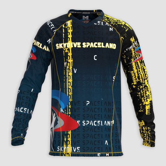 Skydive Spaceland Jersey - Manufactory Apparel - Skydive Spaceland