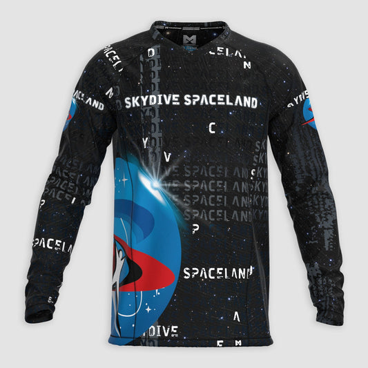 Skydive Spaceland Jersey - Manufactory Apparel - Skydive Spaceland