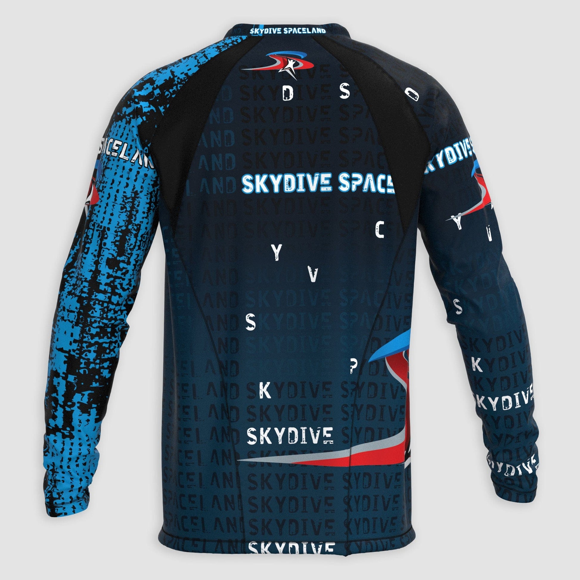 Skydive Spaceland Jersey - Manufactory Apparel - Skydive Spaceland