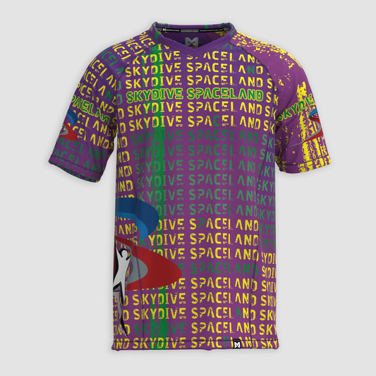 Skydive Spaceland Jersey - Manufactory Apparel - Skydive Spaceland