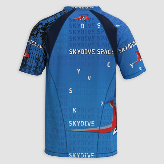 Skydive Spaceland Jersey - Manufactory Apparel - Skydive Spaceland