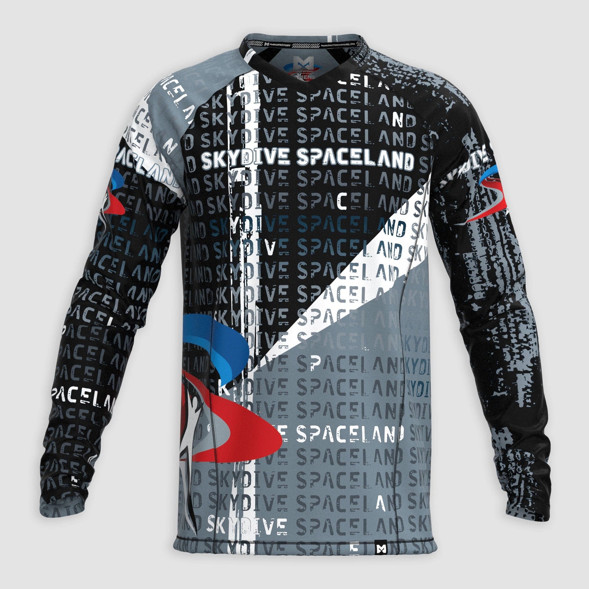 Skydive Spaceland Jersey - Manufactory Apparel - Skydive Spaceland