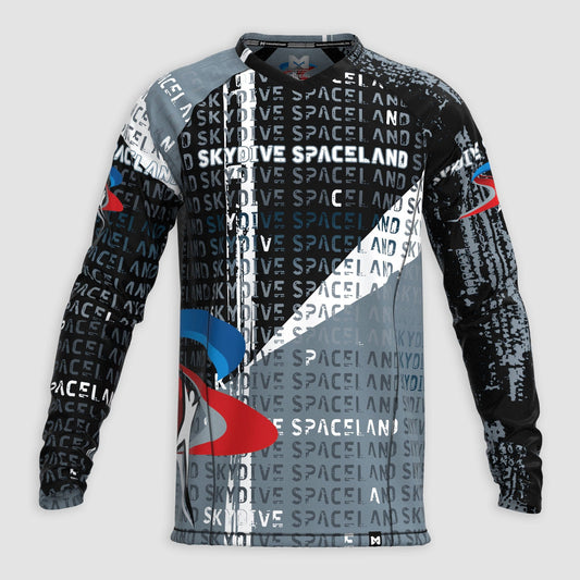 Skydive Spaceland Jersey - Manufactory Apparel - Skydive Spaceland