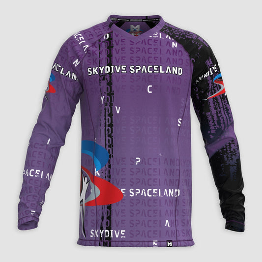 Skydive Spaceland Jersey - Manufactory Apparel - Skydive Spaceland