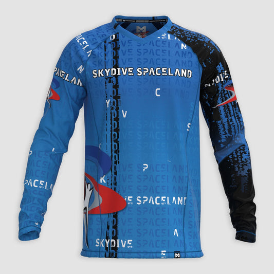 Skydive Spaceland Jersey - Manufactory Apparel - Skydive Spaceland