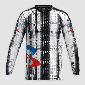 Skydive Spaceland Jersey