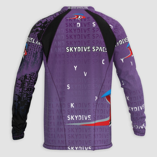 Skydive Spaceland Jersey - Manufactory Apparel - Skydive Spaceland