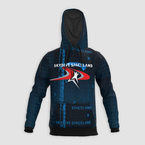 Skydive Spaceland TECH Fleece Hoodie