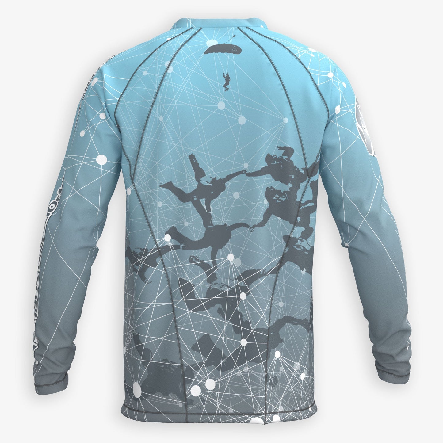 Skydivers Supporting Sobriety Jersey - Manufactory Apparel - Skydivers Supporting Sobriety